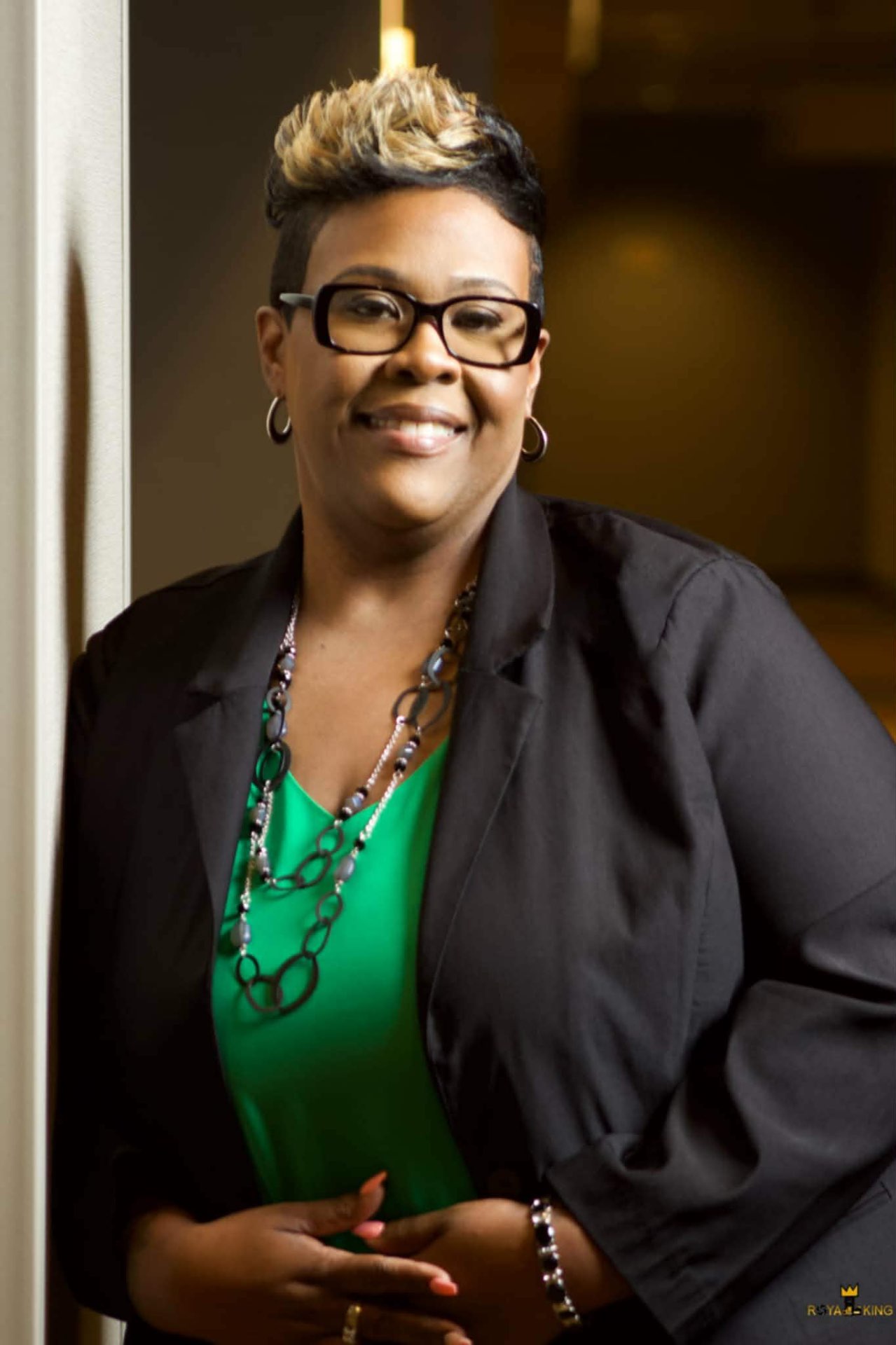 Catrena Sanders, Founder & CEO of Women of Power